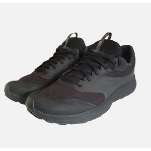 Arc'teryx Norvan LD Black Trail Hiking Running Shoes Sneakers Men's Size 13